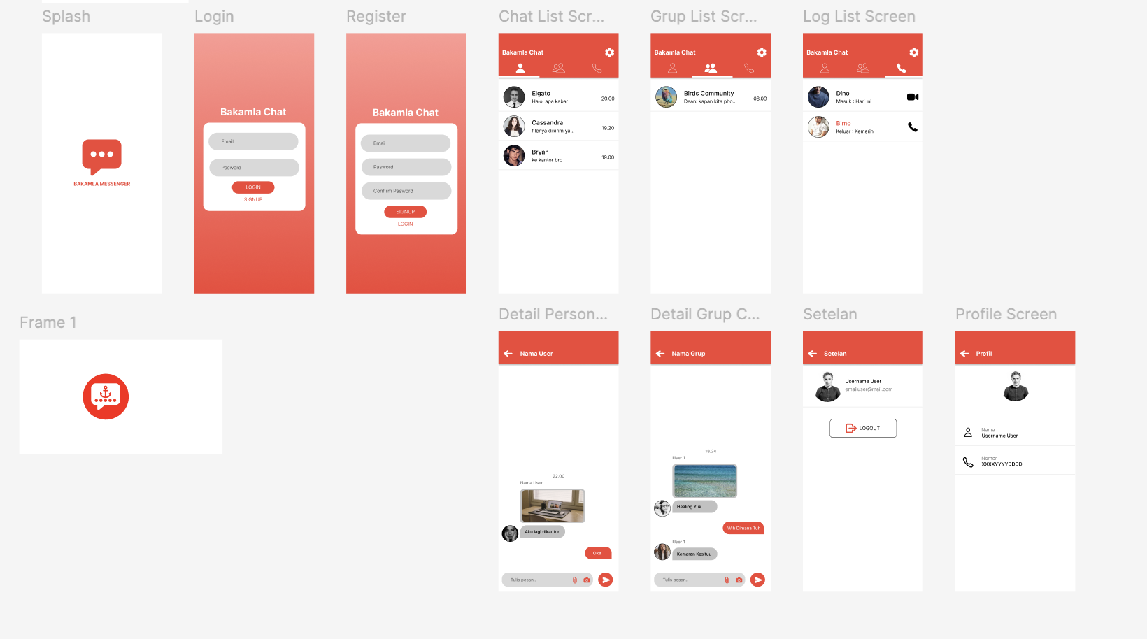 UI Design